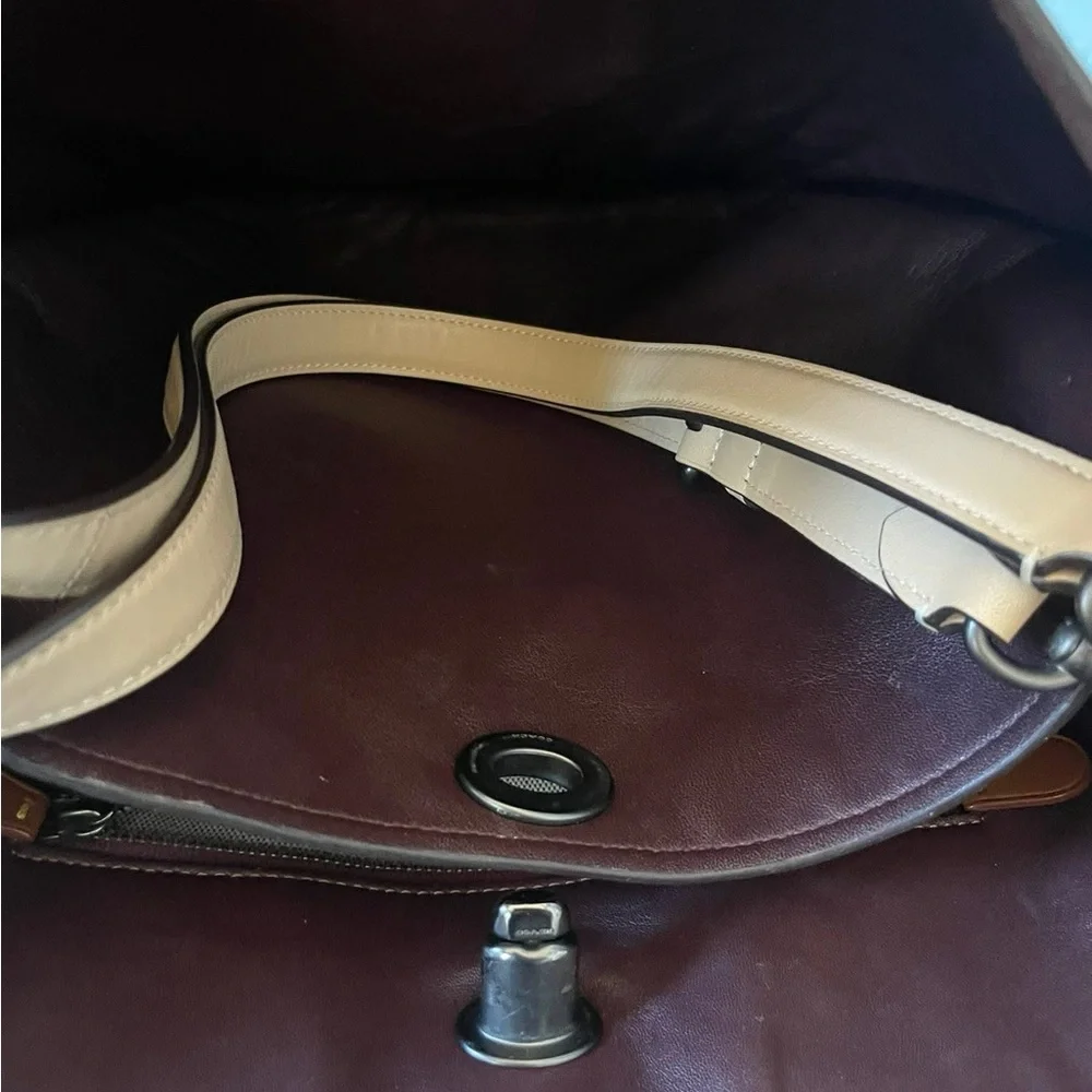 Coach Beechwood Link Duffle Bag - Picture 3 of 7